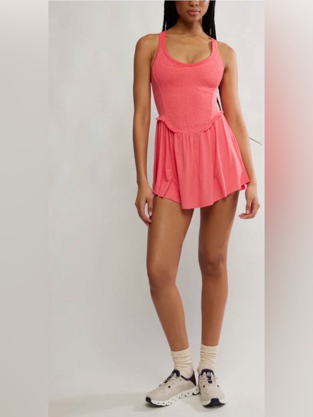 Free People Smockin’ Hot Dress